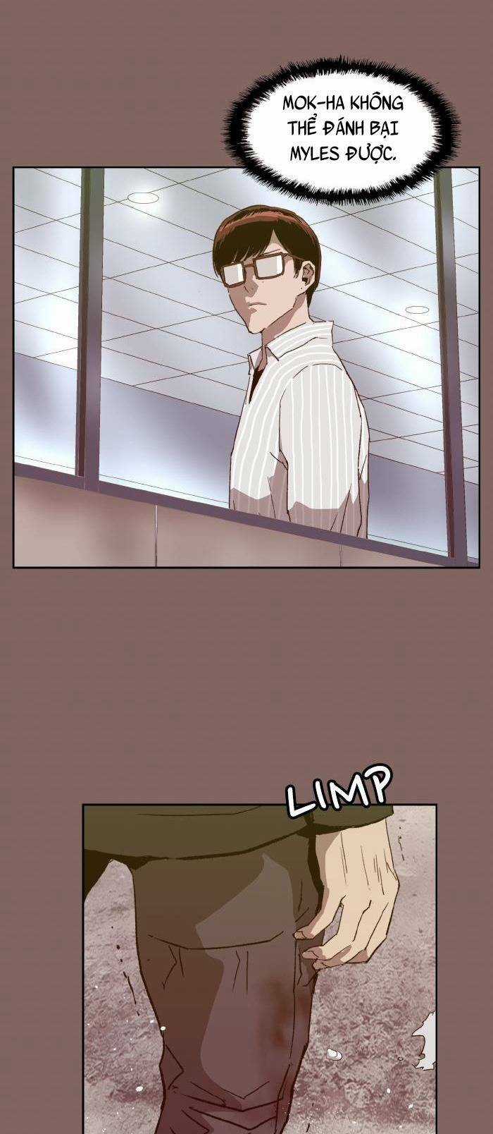 Weak Hero Chapter 223 trang 86