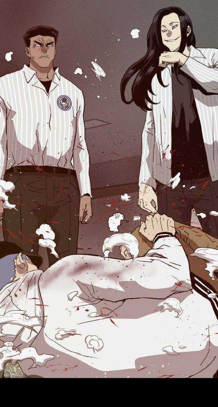 Weak Hero Chapter 223 trang 94