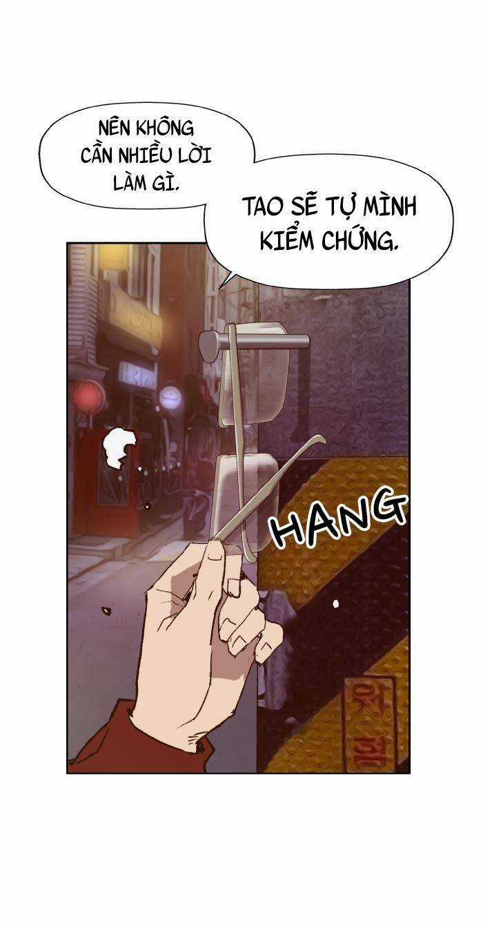 Weak Hero Chapter 224 trang 1