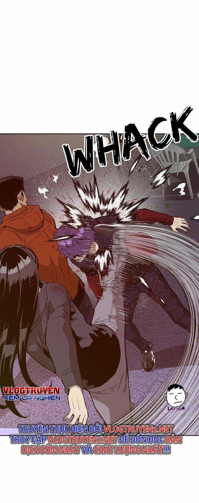 Weak Hero Chapter 224 trang 10