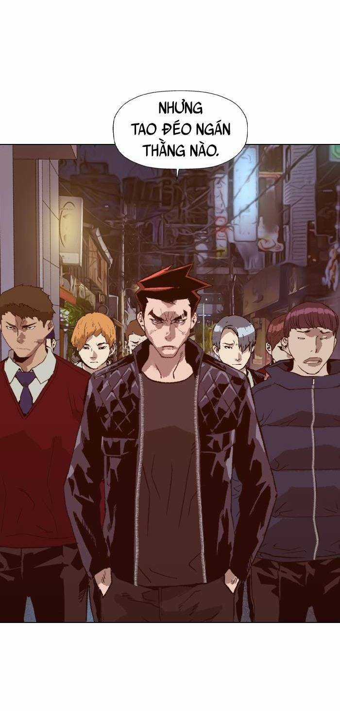 Weak Hero Chapter 224 trang 101