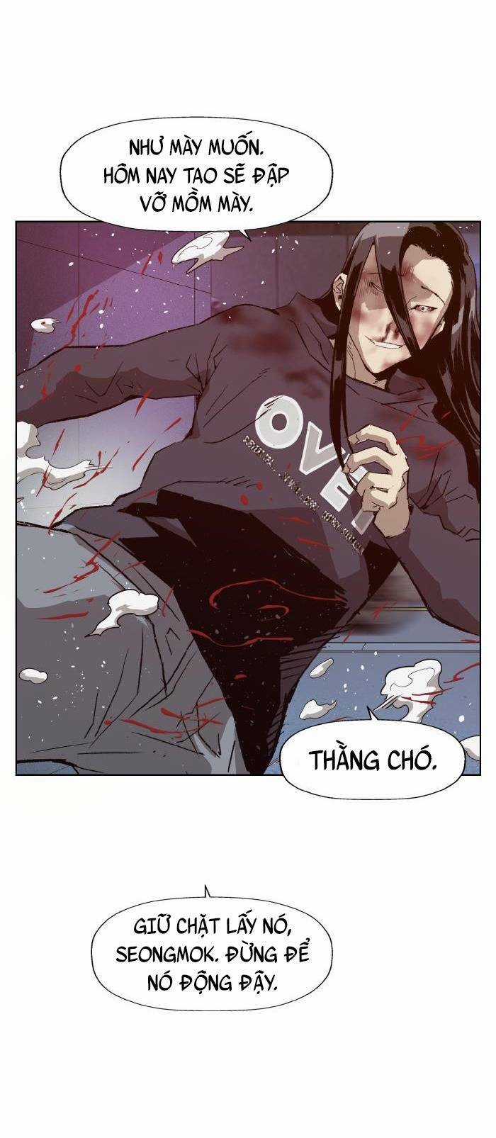 Weak Hero Chapter 224 trang 11