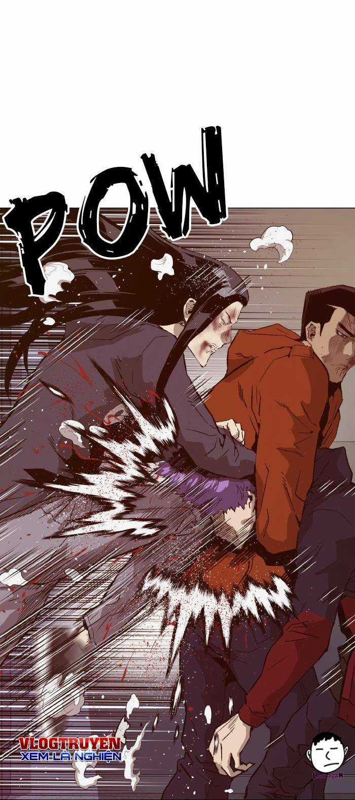 Weak Hero Chapter 224 trang 13