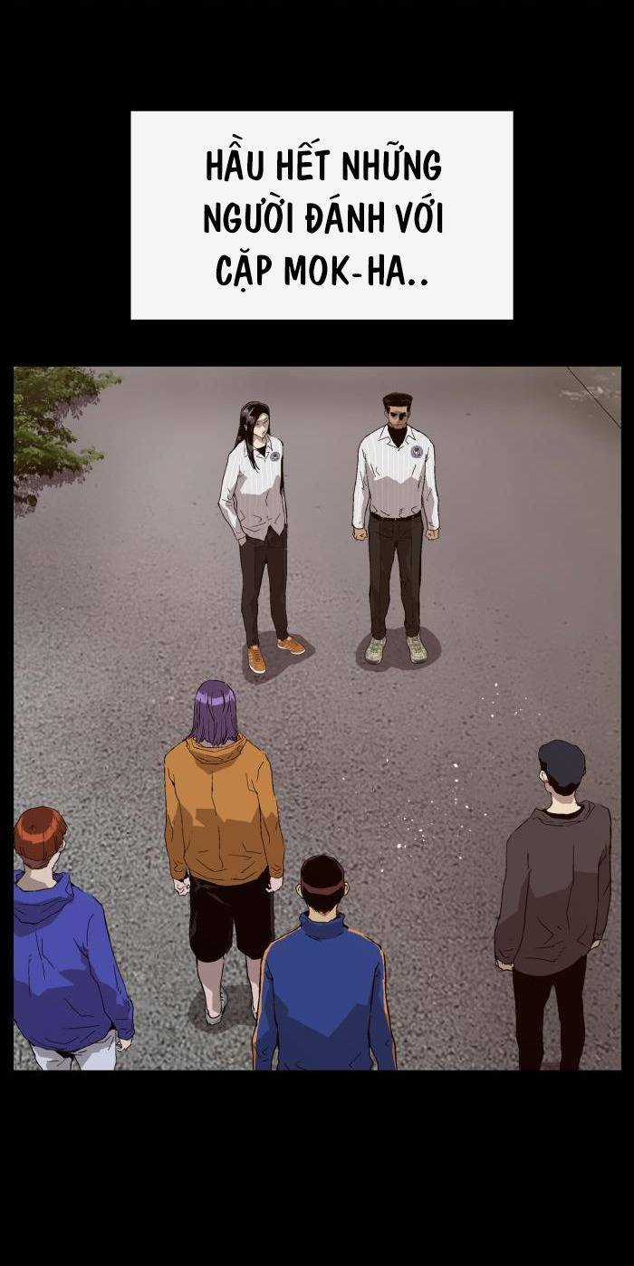 Weak Hero Chapter 224 trang 19