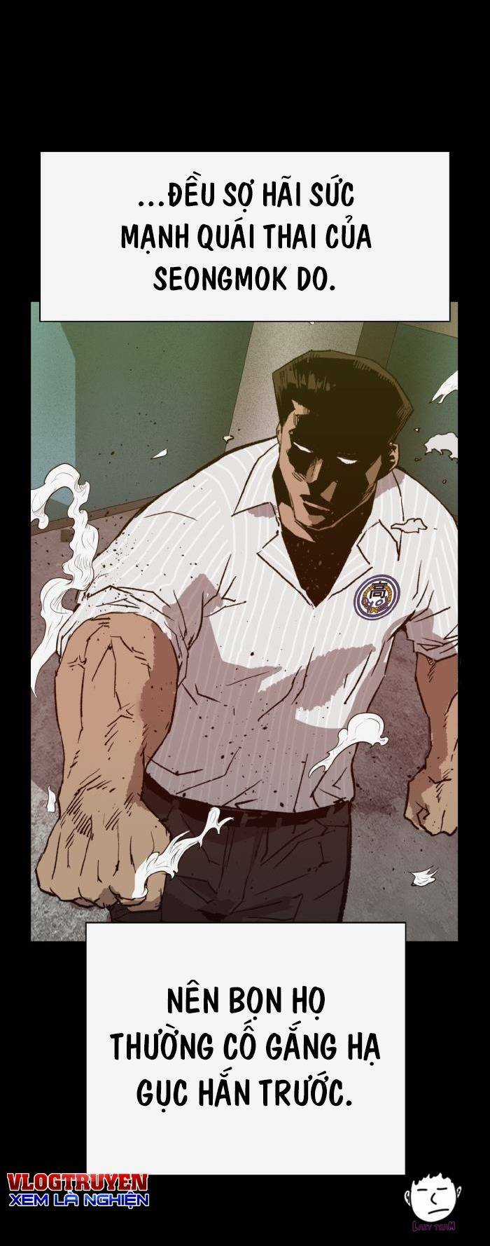 Weak Hero Chapter 224 trang 20