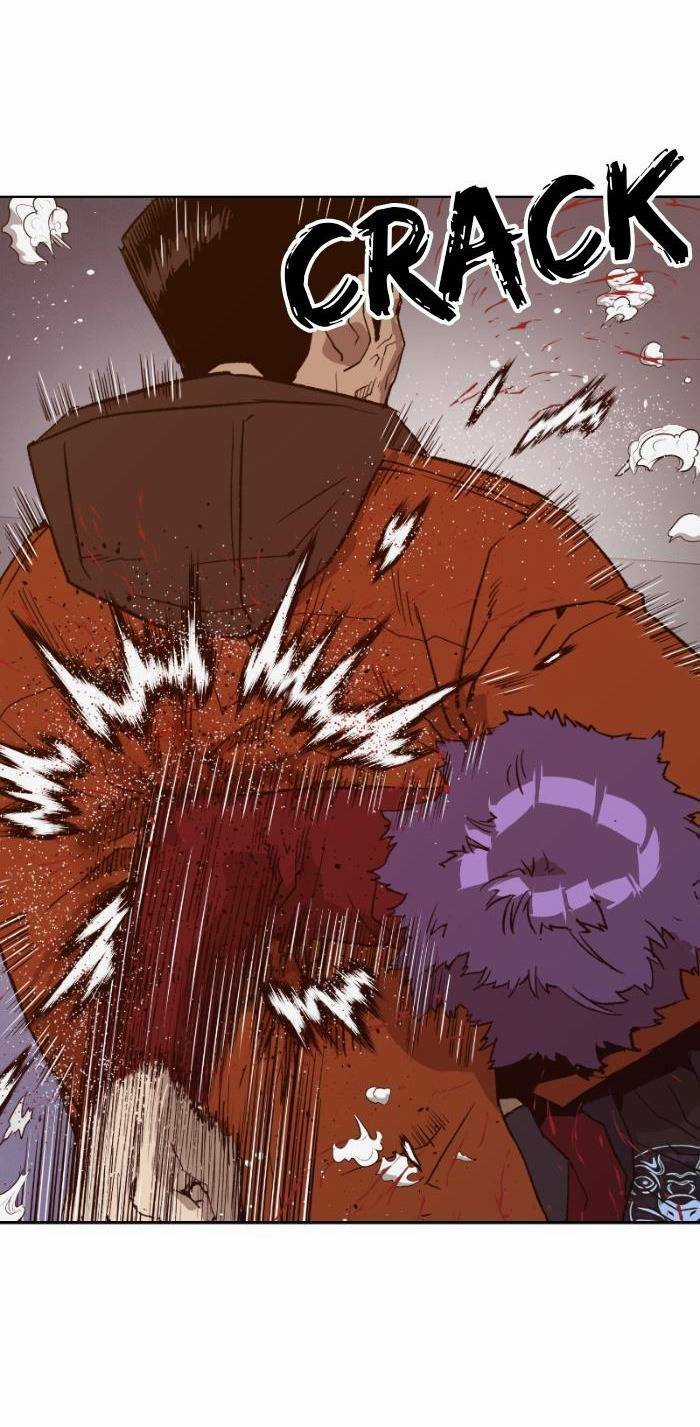 Weak Hero Chapter 224 trang 25