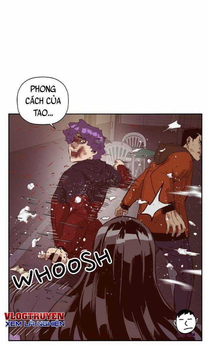 Weak Hero Chapter 224 trang 30