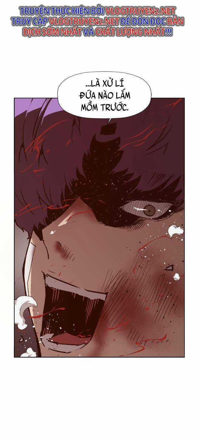 Weak Hero Chapter 224 trang 31