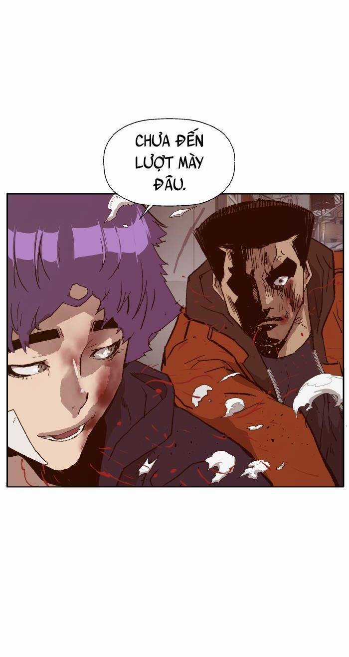 Weak Hero Chapter 224 trang 36