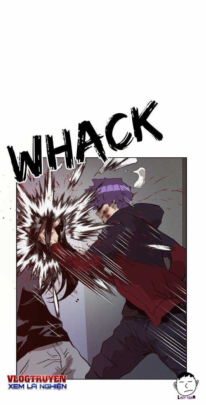 Weak Hero Chapter 224 trang 37