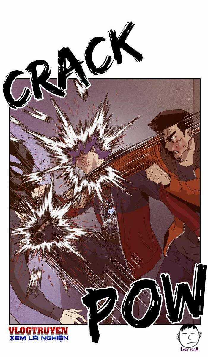 Weak Hero Chapter 224 trang 40