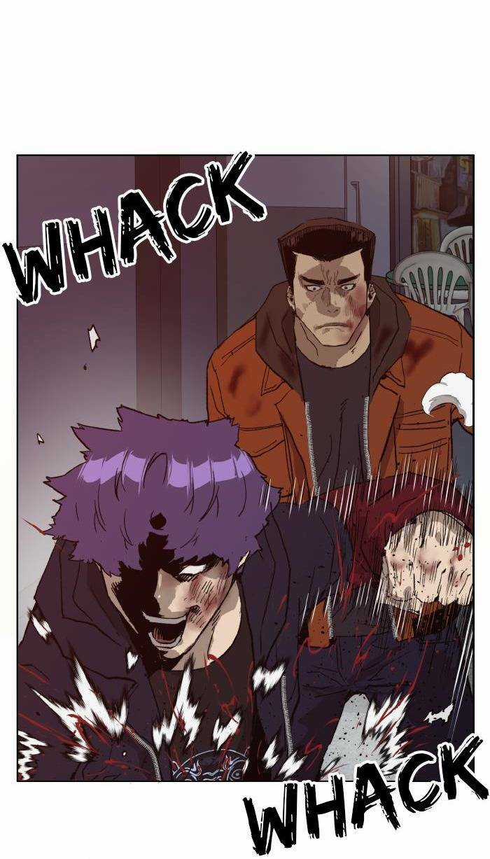 Weak Hero Chapter 224 trang 42