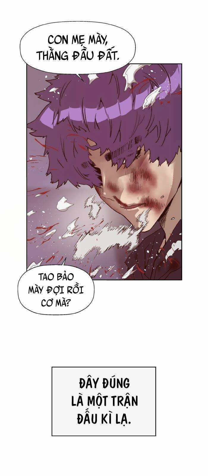 Weak Hero Chapter 224 trang 46