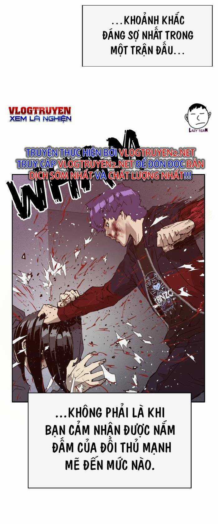 Weak Hero Chapter 224 trang 60
