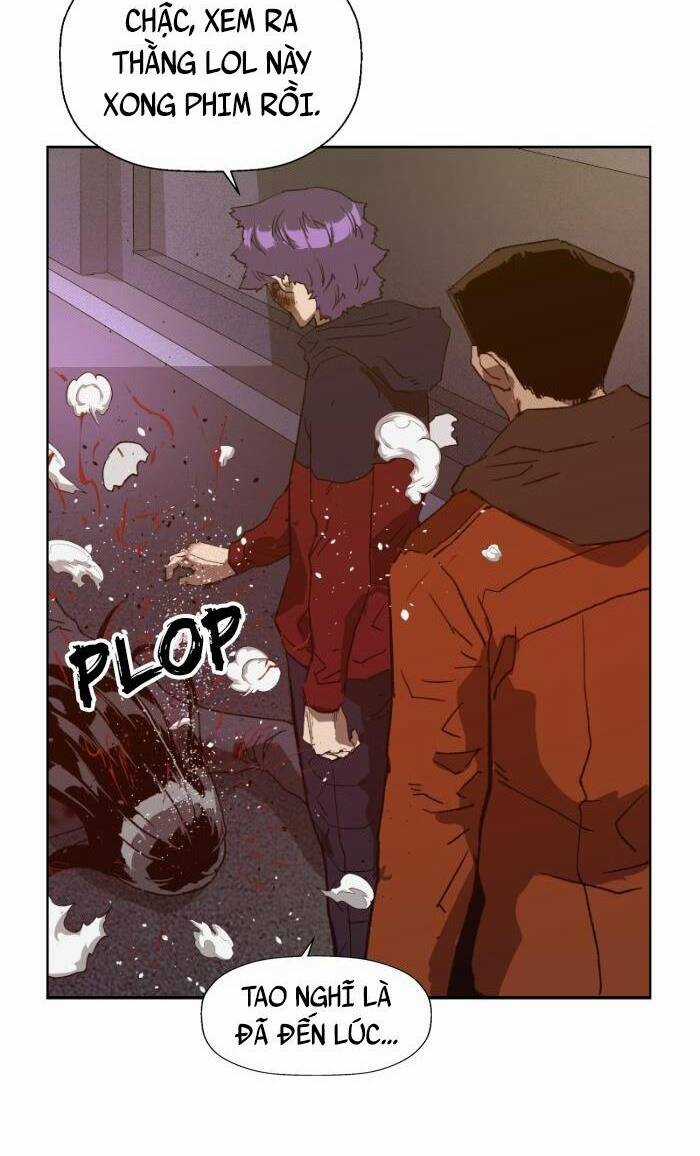 Weak Hero Chapter 224 trang 70