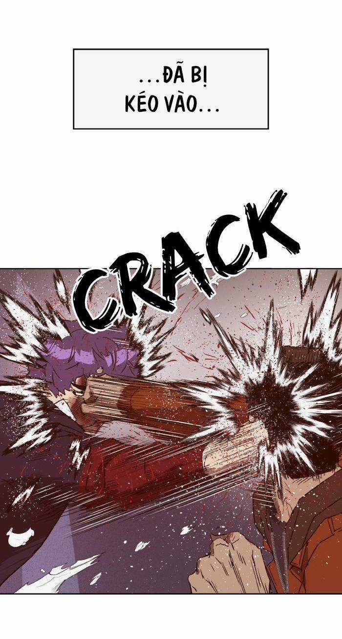 Weak Hero Chapter 224 trang 76