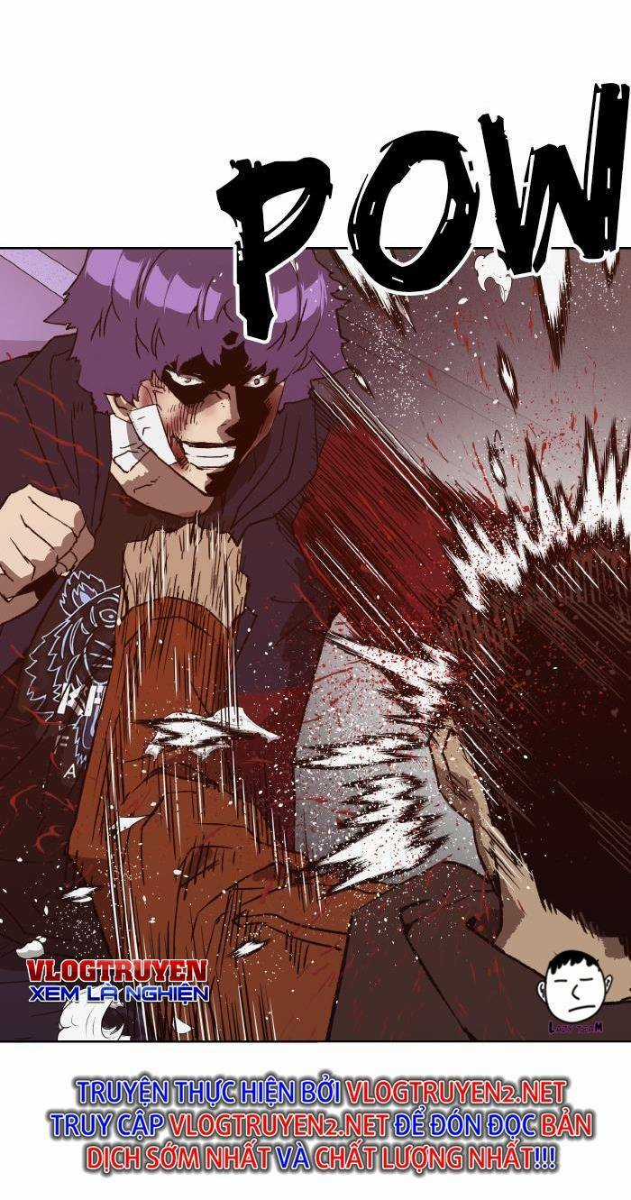 Weak Hero Chapter 224 trang 77