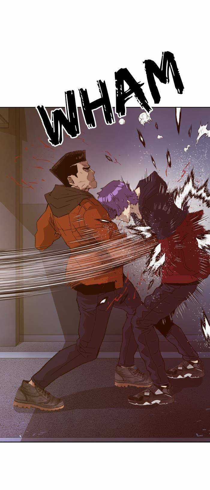 Weak Hero Chapter 224 trang 8