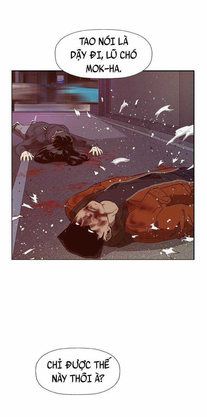 Weak Hero Chapter 224 trang 91