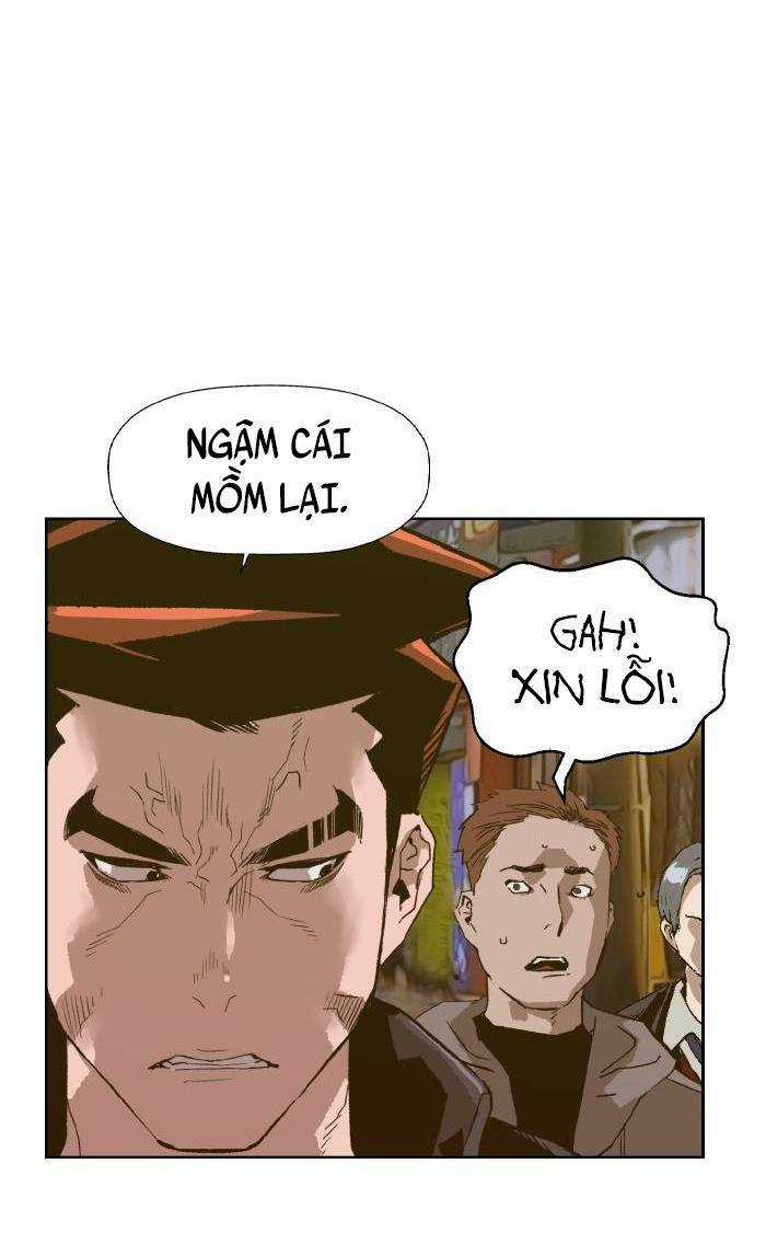 Weak Hero Chapter 224 trang 99