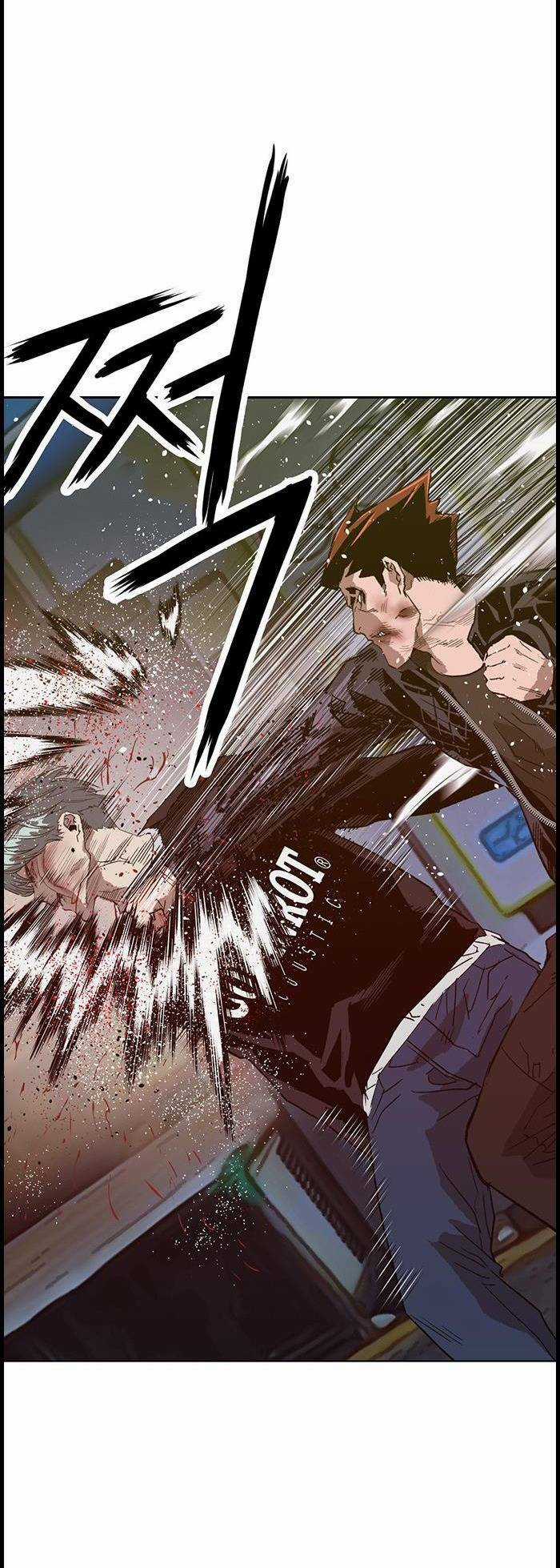 Weak Hero Chapter 225 trang 100