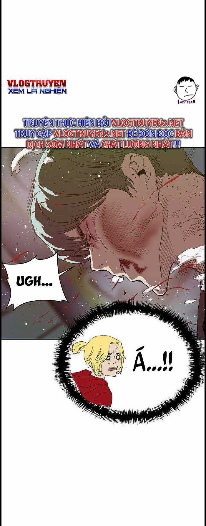 Weak Hero Chapter 225 trang 101