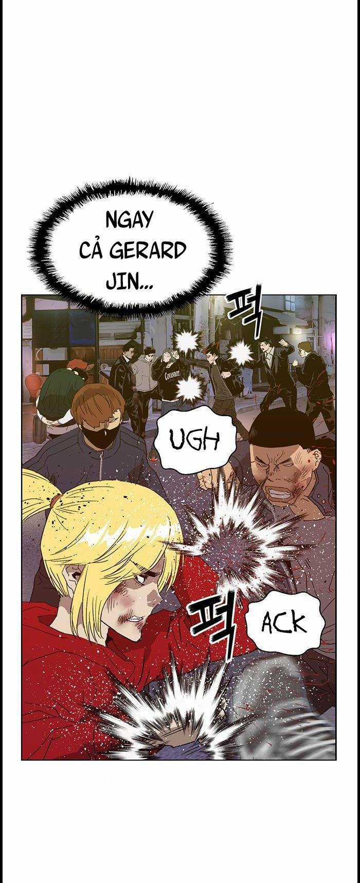 Weak Hero Chapter 225 trang 102