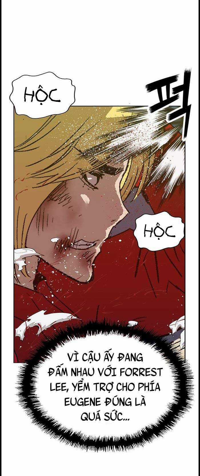 Weak Hero Chapter 225 trang 103