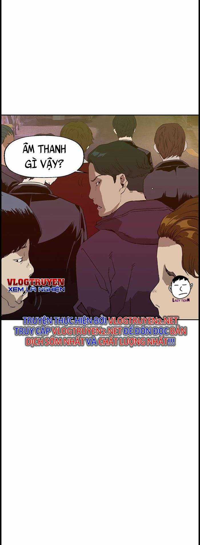 Weak Hero Chapter 225 trang 108