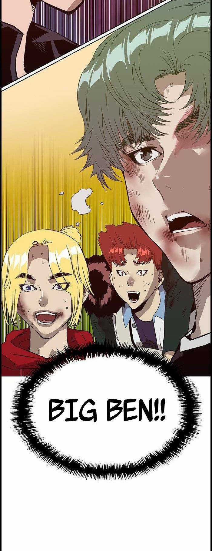 Weak Hero Chapter 225 trang 116