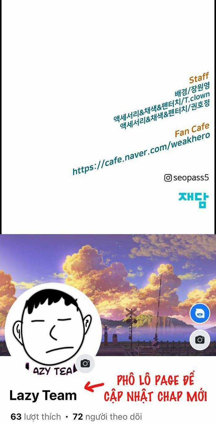 Weak Hero Chapter 225 trang 117