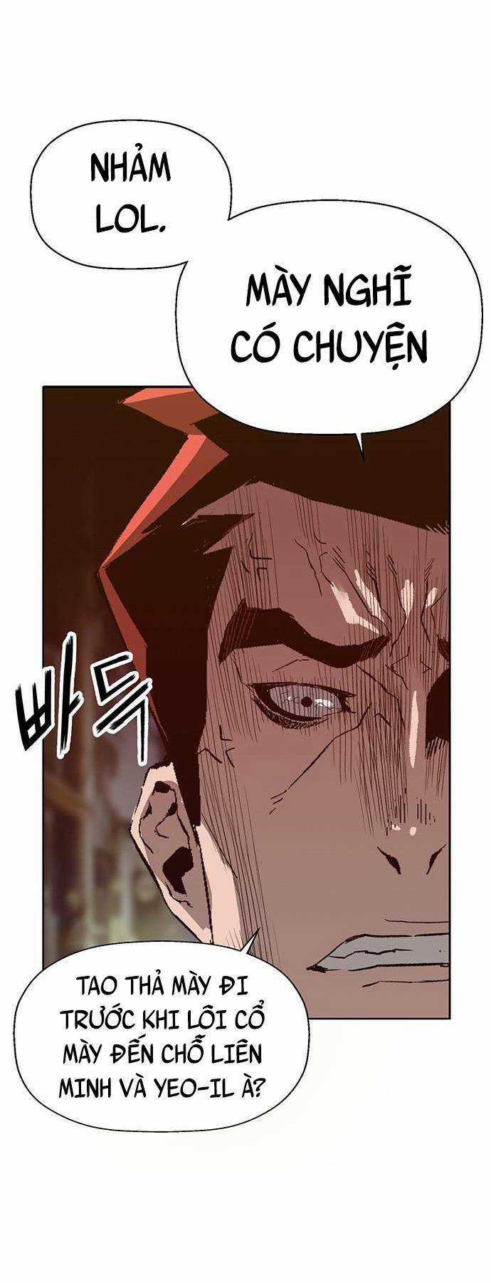 Weak Hero Chapter 225 trang 14