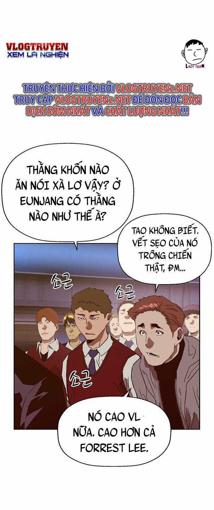 Weak Hero Chapter 225 trang 16