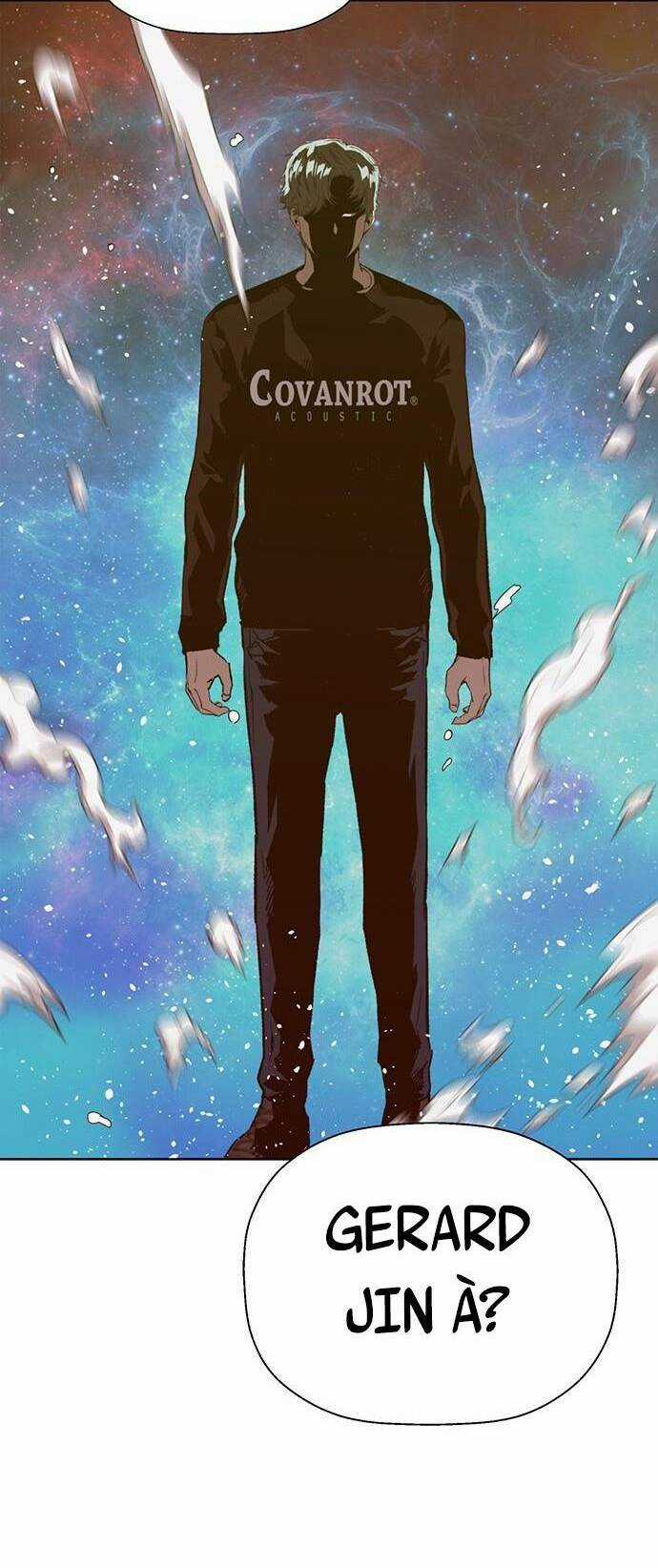 Weak Hero Chapter 225 trang 18