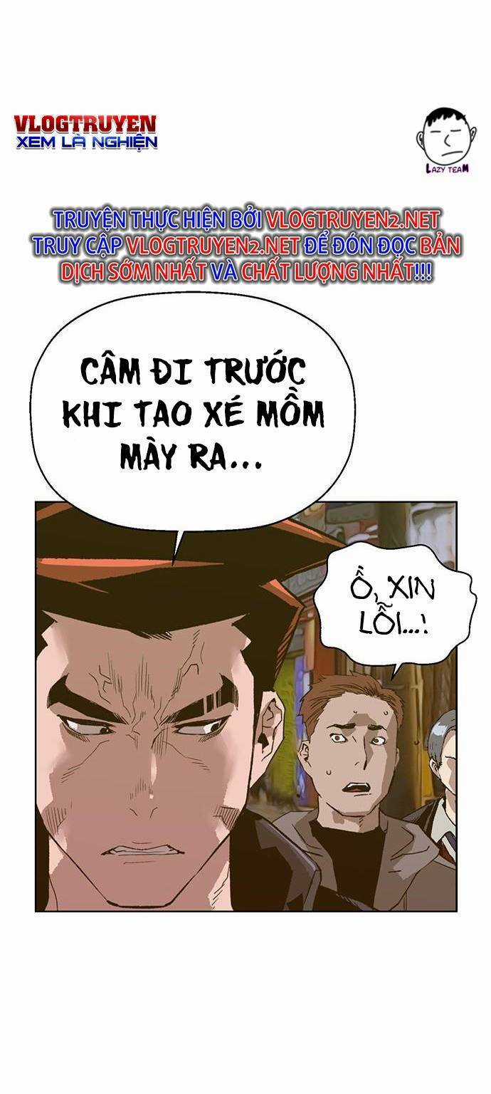 Weak Hero Chapter 225 trang 19
