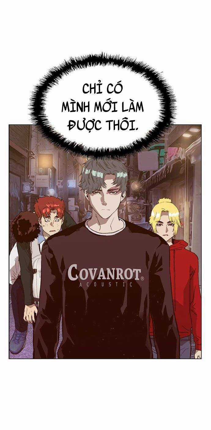 Weak Hero Chapter 225 trang 21