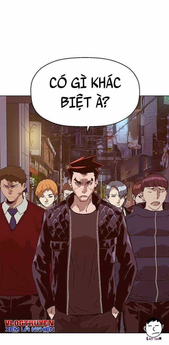 Weak Hero Chapter 225 trang 22