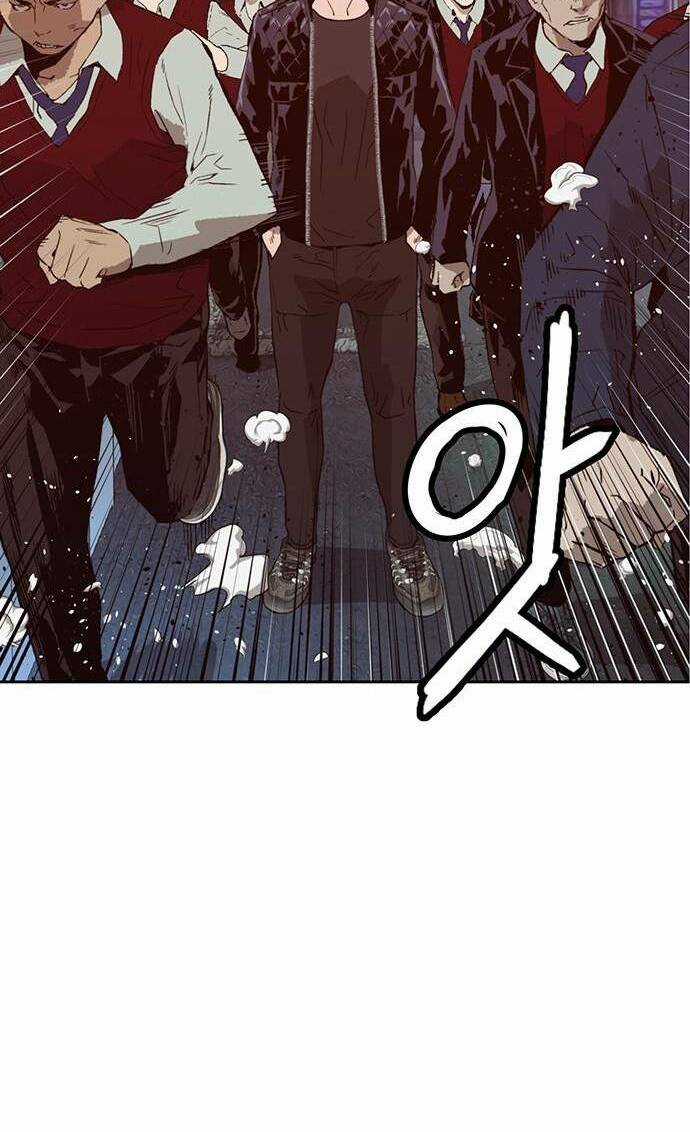 Weak Hero Chapter 225 trang 26