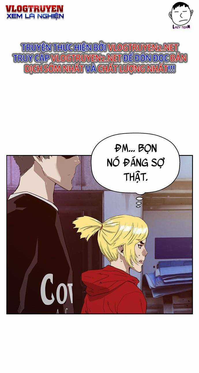 Weak Hero Chapter 225 trang 3