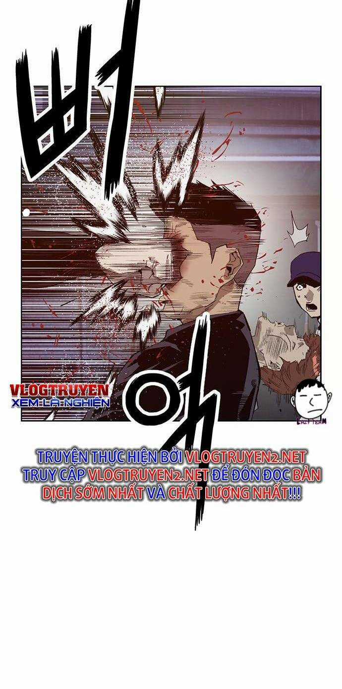 Weak Hero Chapter 225 trang 33