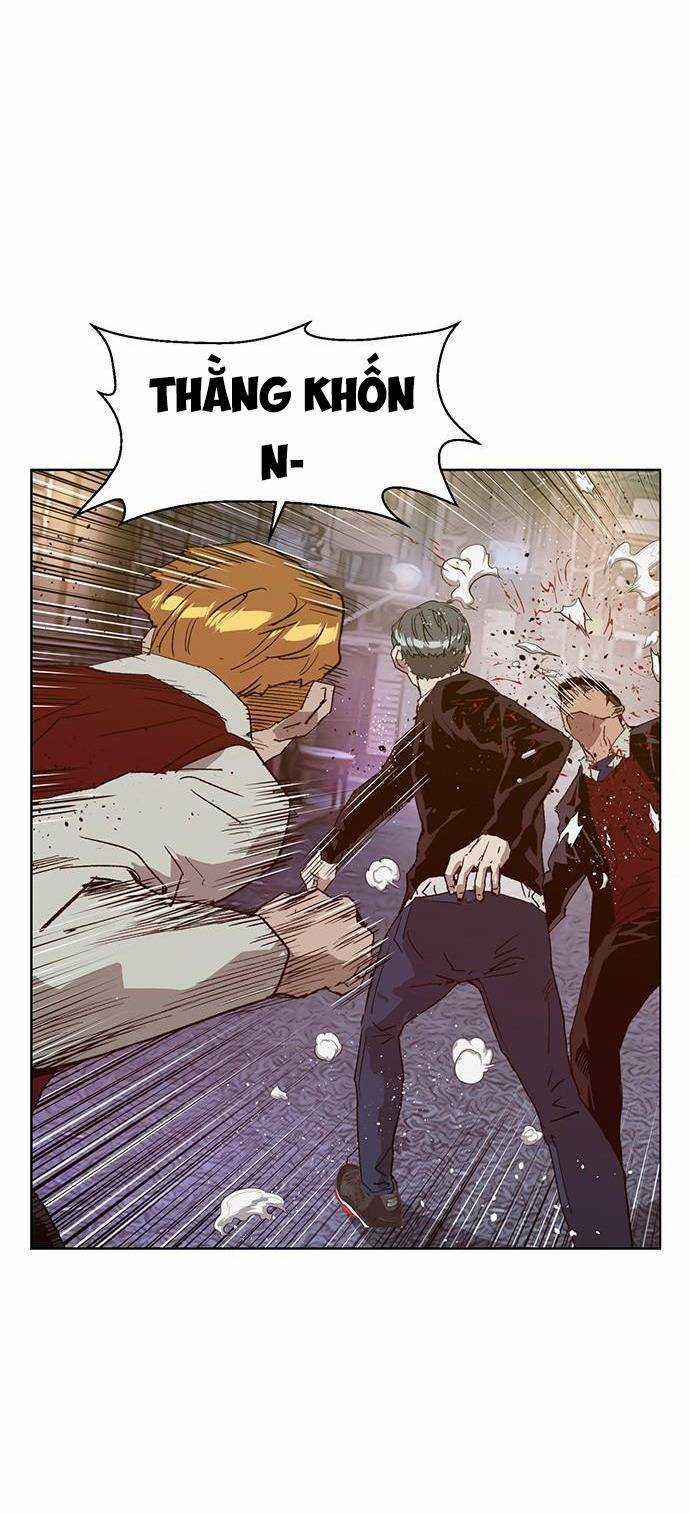 Weak Hero Chapter 225 trang 34