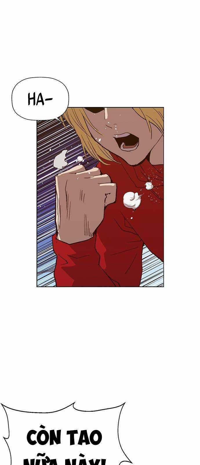 Weak Hero Chapter 225 trang 35