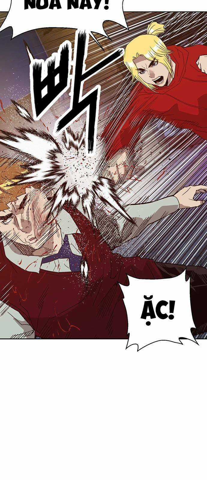 Weak Hero Chapter 225 trang 36