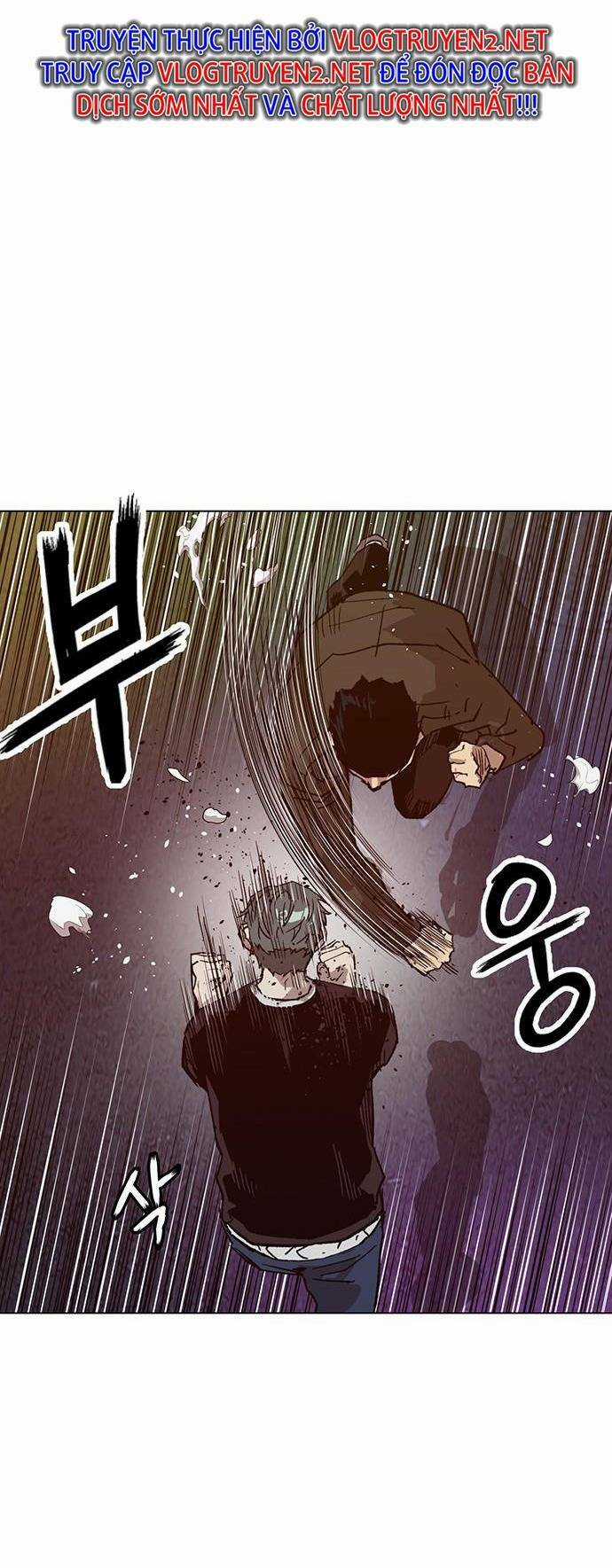 Weak Hero Chapter 225 trang 38