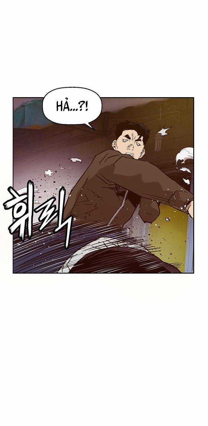 Weak Hero Chapter 225 trang 39