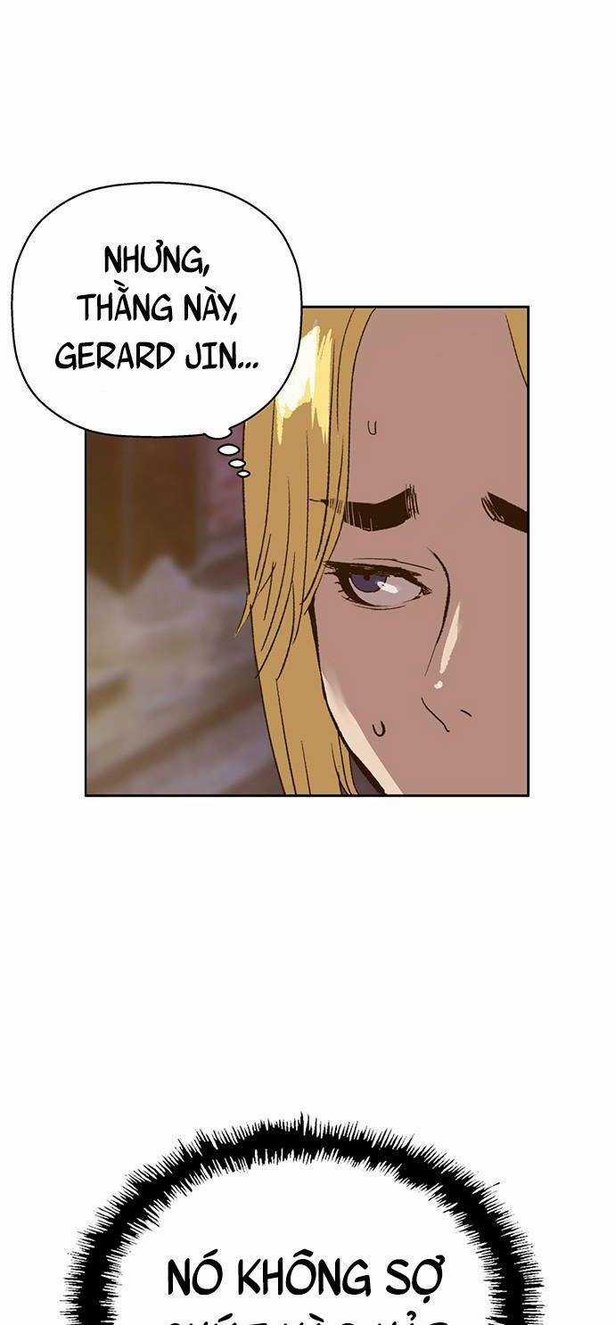 Weak Hero Chapter 225 trang 4