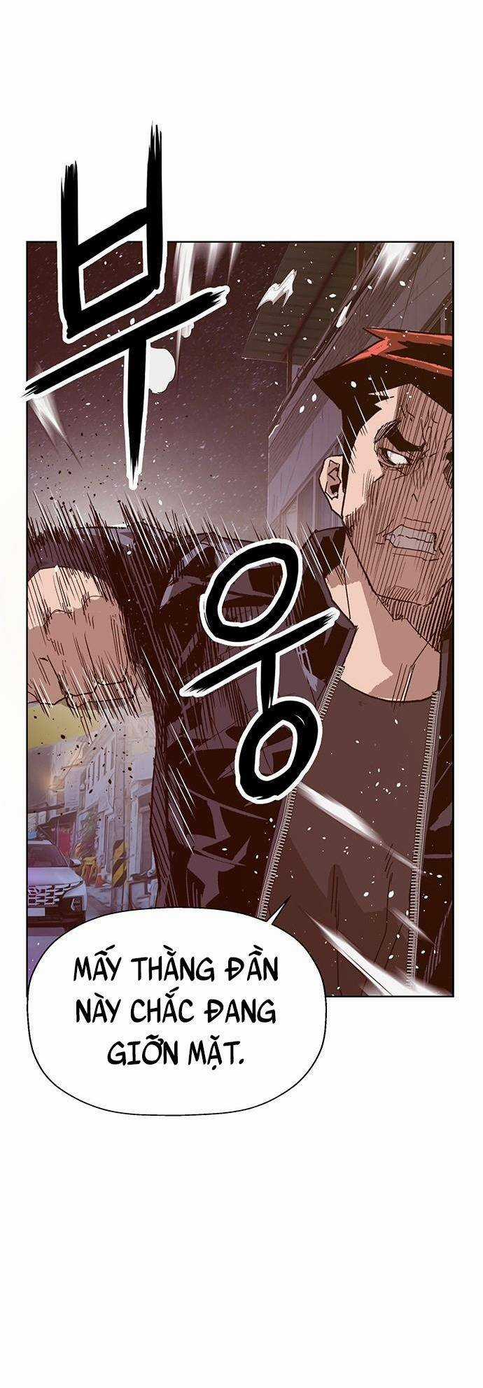 Weak Hero Chapter 225 trang 43