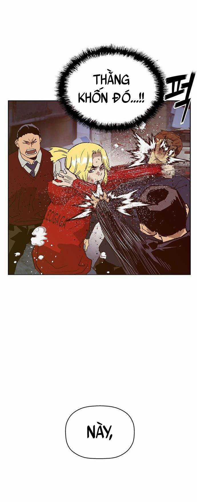 Weak Hero Chapter 225 trang 47