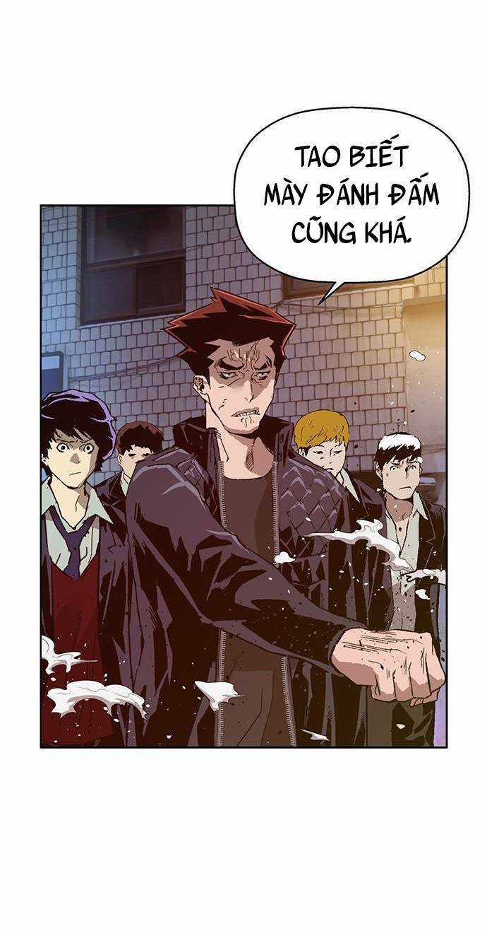 Weak Hero Chapter 225 trang 48