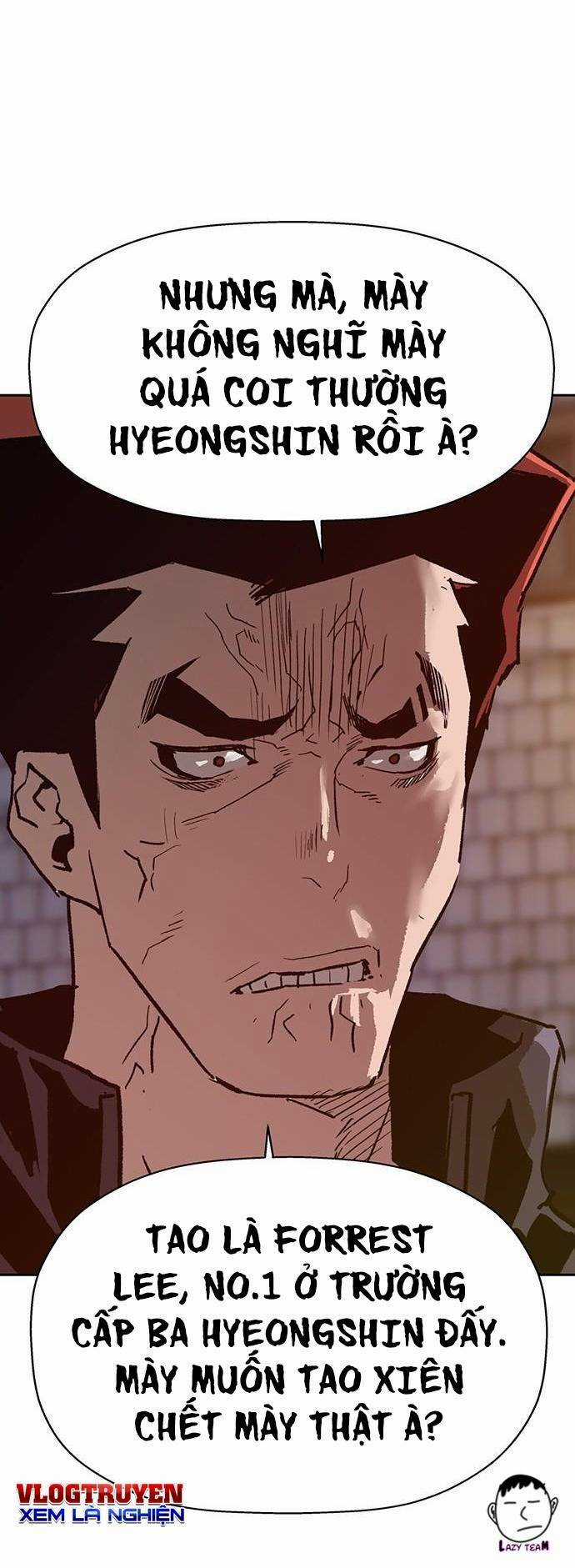 Weak Hero Chapter 225 trang 49